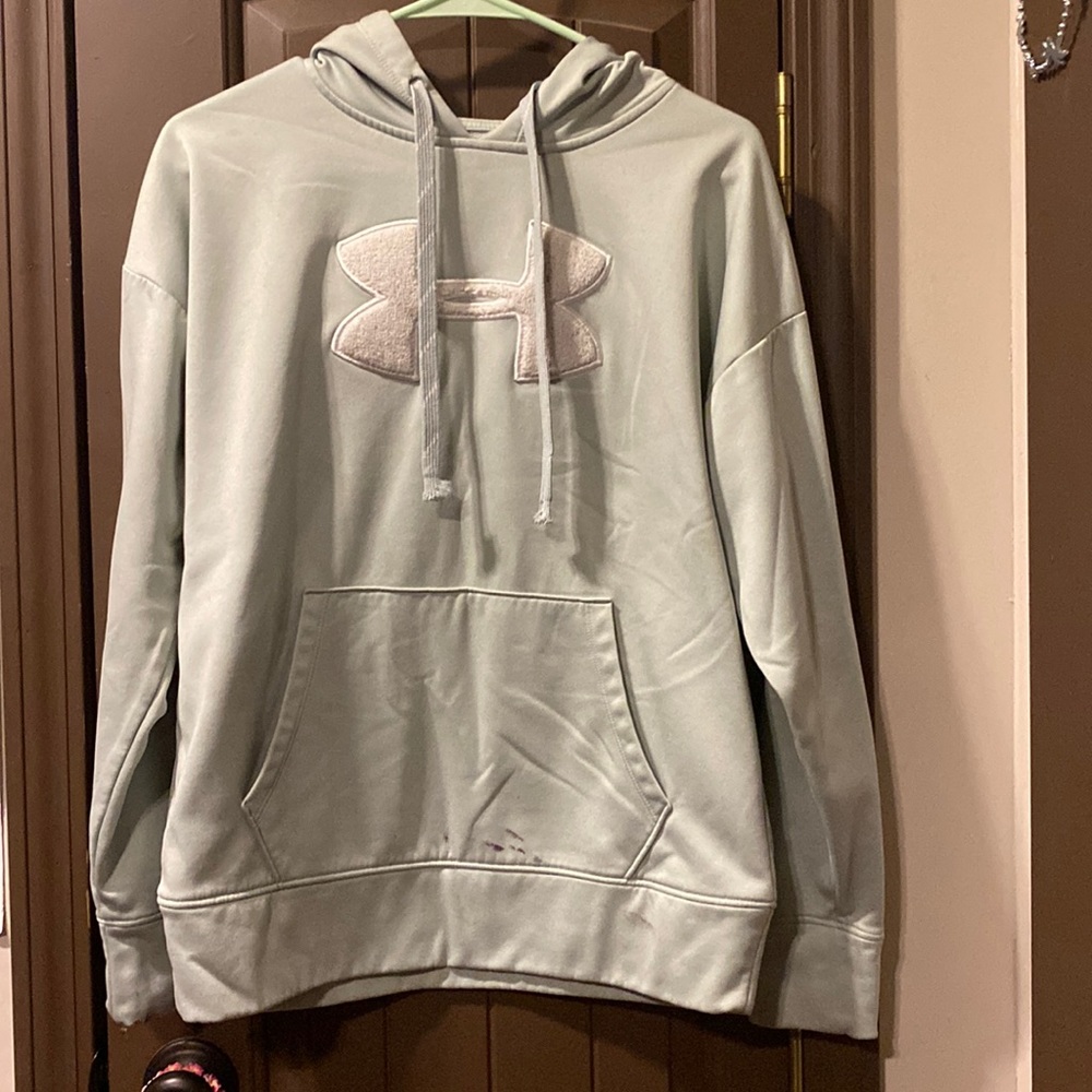 under armour hoodie
